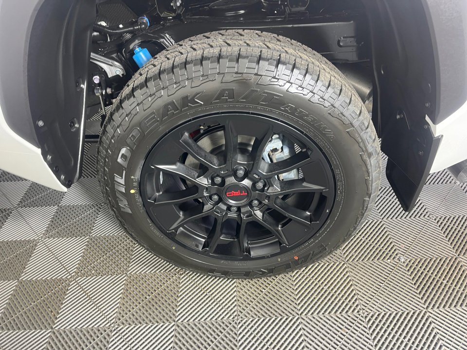 New 2026 Toyota Tundra Limited image 19