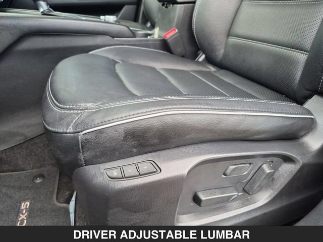 Used 2025 MAZDA CX-5 AWD 2.5 S w/ Preferred Package image 18