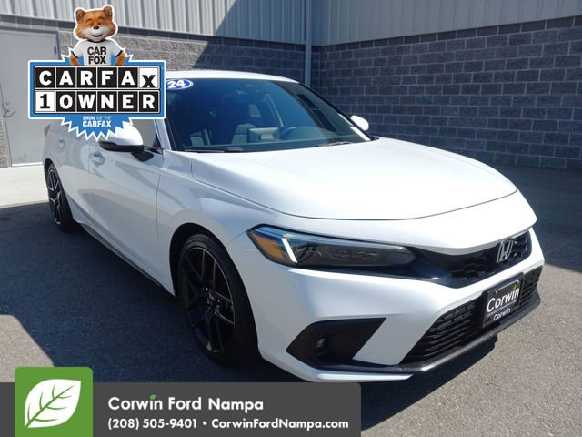 Used 2024 Honda Civic Sport Touring