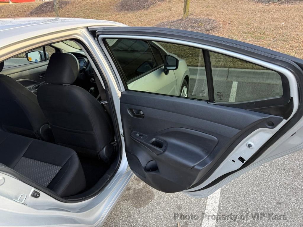 Used 2021 Nissan Versa S image 11