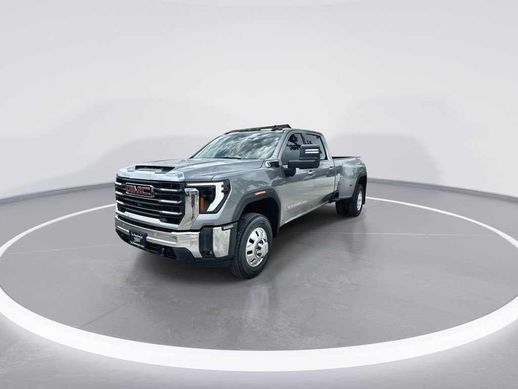 New 2026 GMC Sierra 3500 SLE w/ SLE Value Package AWD/4WD image 4