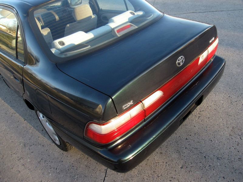 Used 1997 Toyota Corolla DX image 15