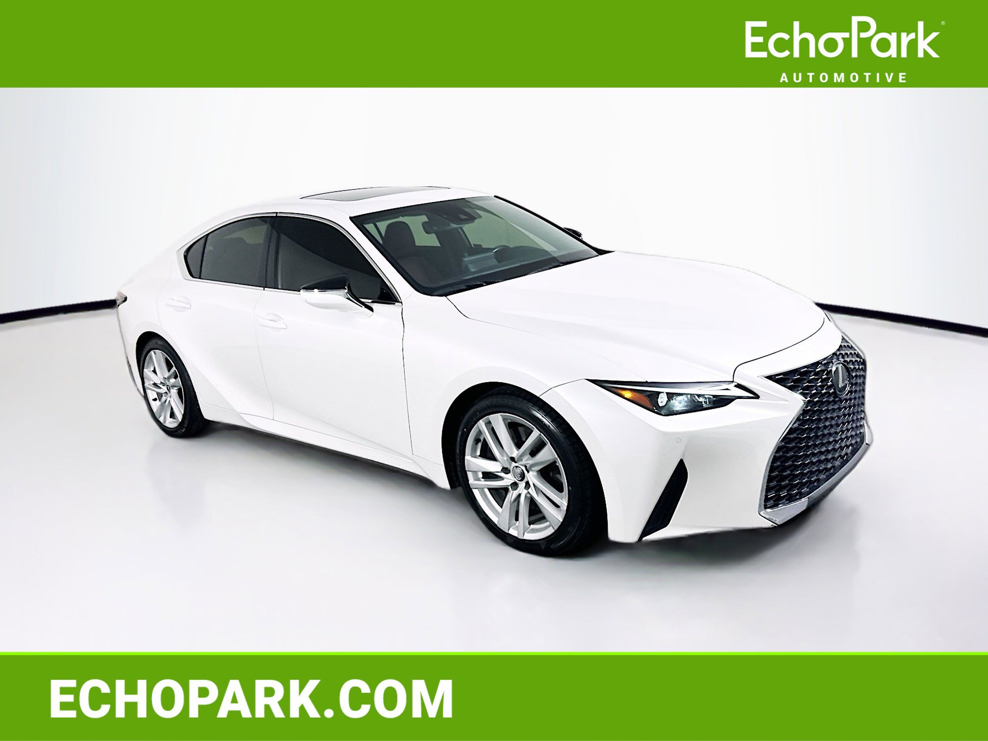 Used 2024 Lexus IS 300 w/ Comfort Package image 1