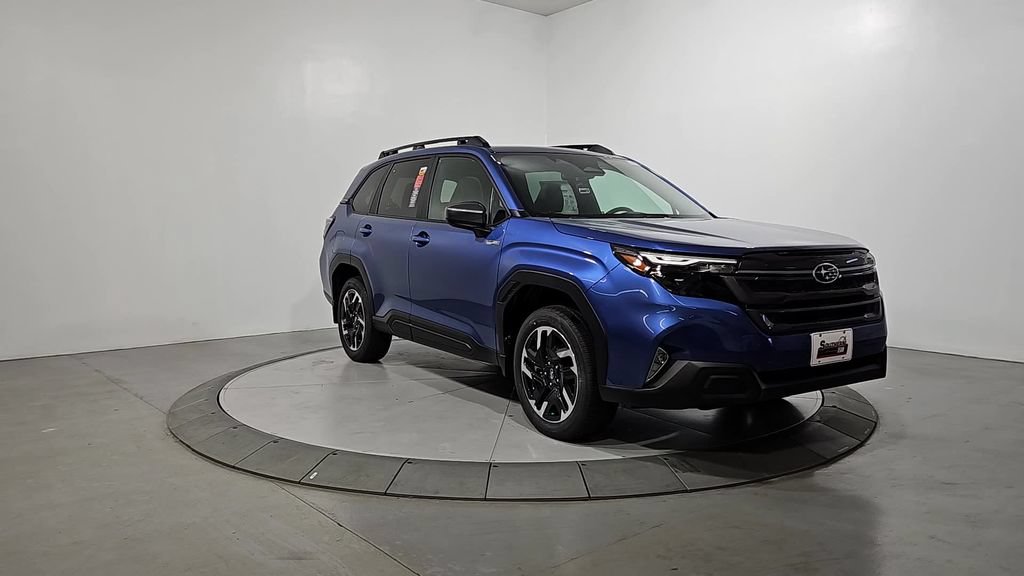 New 2026 Subaru Forester Touring AWD/4WD image 7
