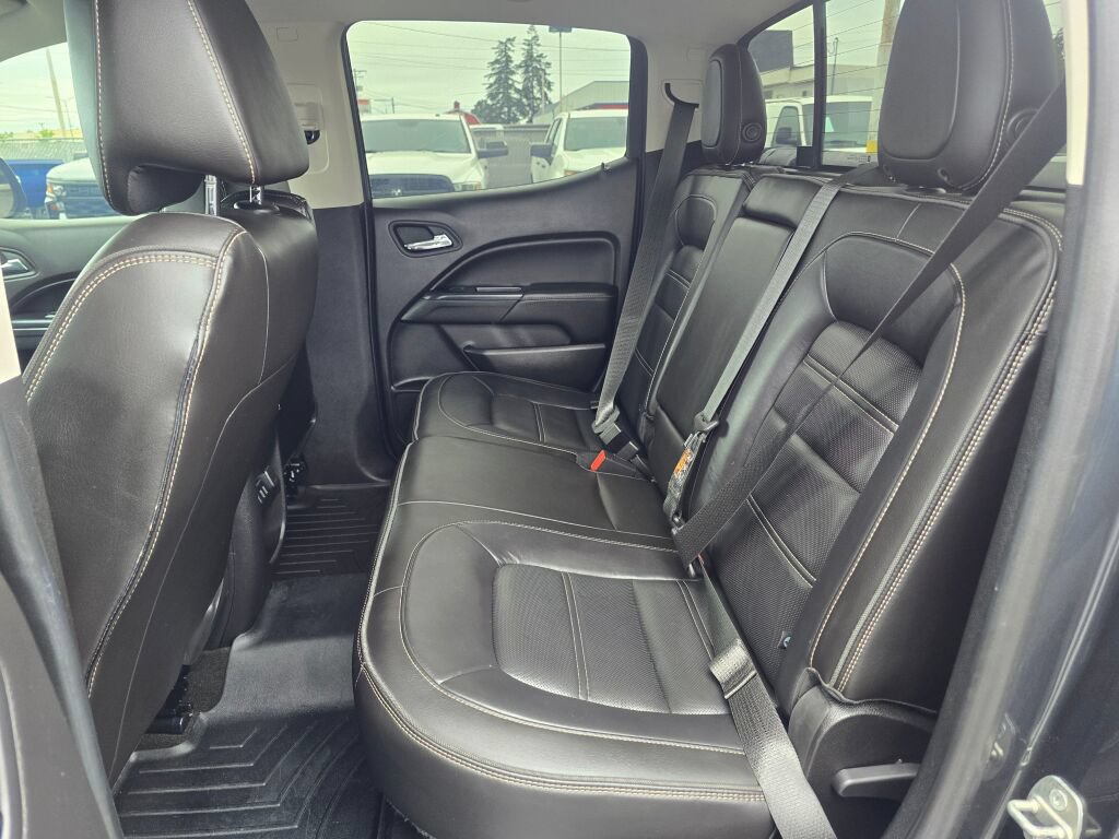 Used 2018 GMC Canyon Denali AWD/4WD image 15