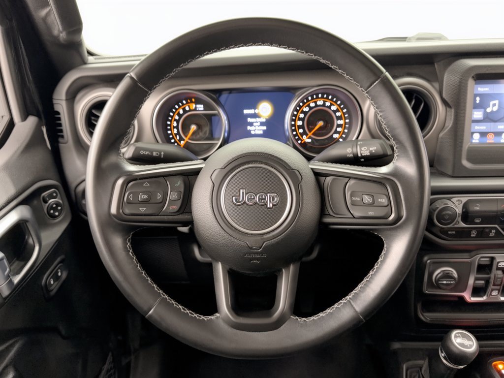 Used 2021 Jeep Gladiator Sport AWD/4WD image 10
