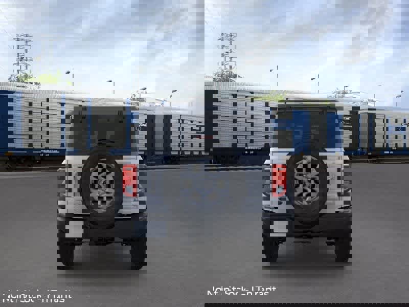 New 2025 Ford Bronco Big Bend image 5