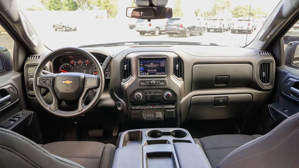 Used 2023 Chevrolet Silverado 1500 Custom RWD image 15