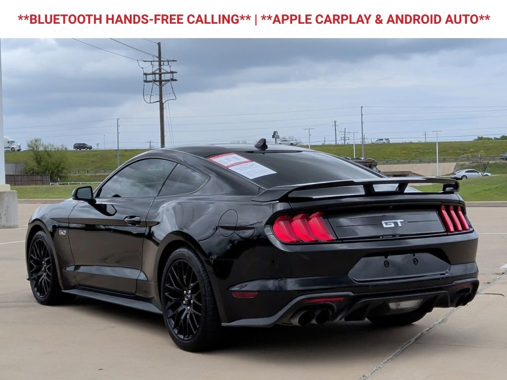 Used 2021 Ford Mustang GT Premium w/ GT Performance Package image 6