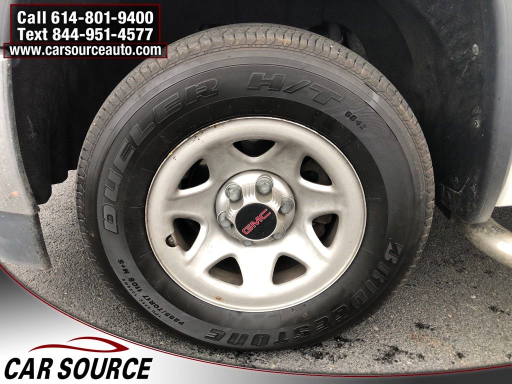 Used 2016 GMC Sierra 1500 2WD Regular Cab image 22