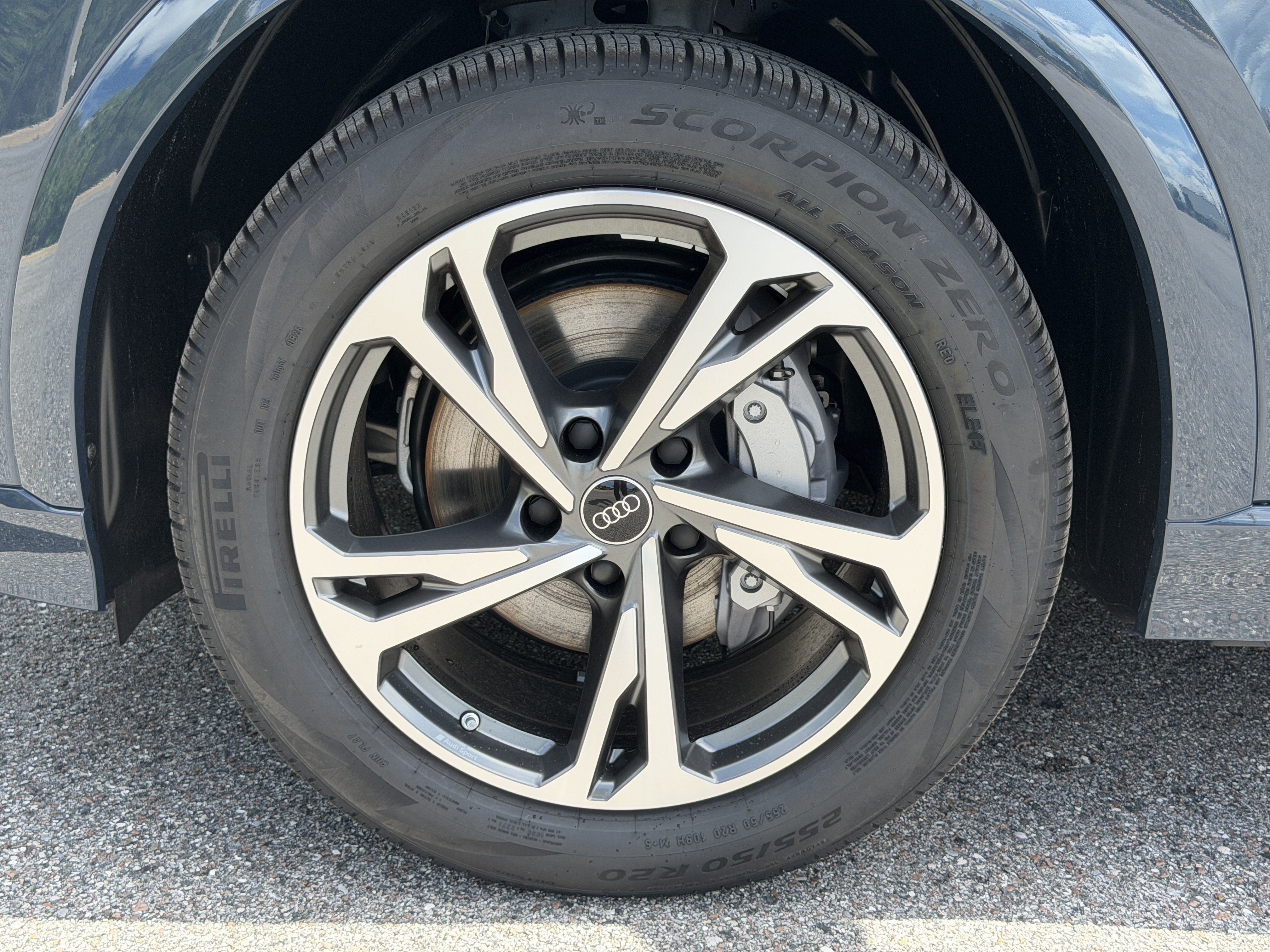 New 2027 Audi Q6 e-tron Premium Plus AWD/4WD image 34
