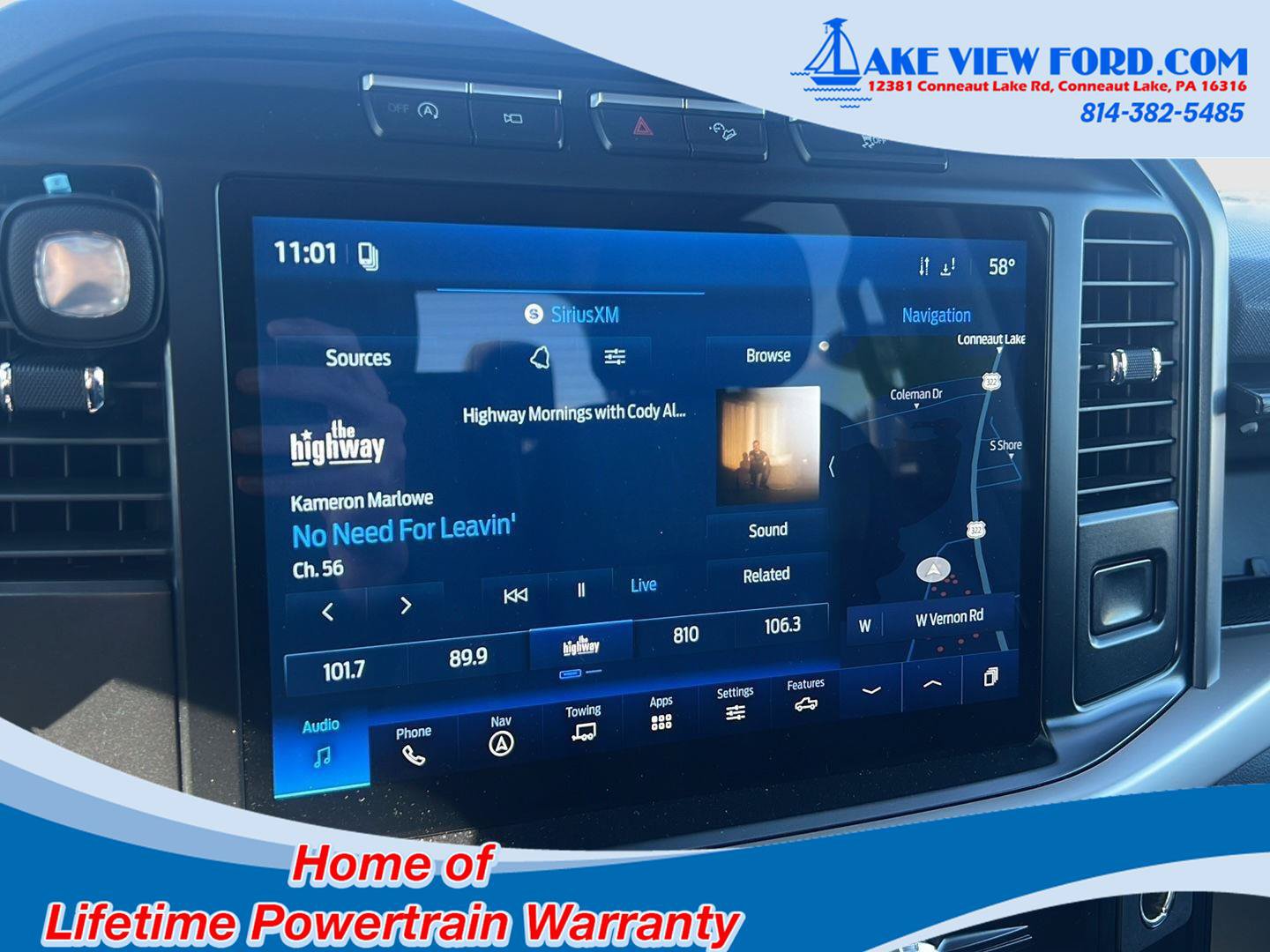 Used 2021 Ford F150 XLT w/ Equipment Group 302A High AWD/4WD image 41