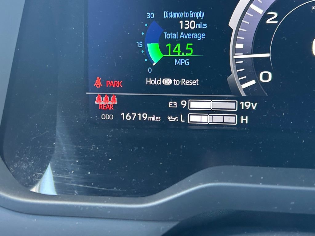 Used 2025 Toyota Tundra Platinum image 46