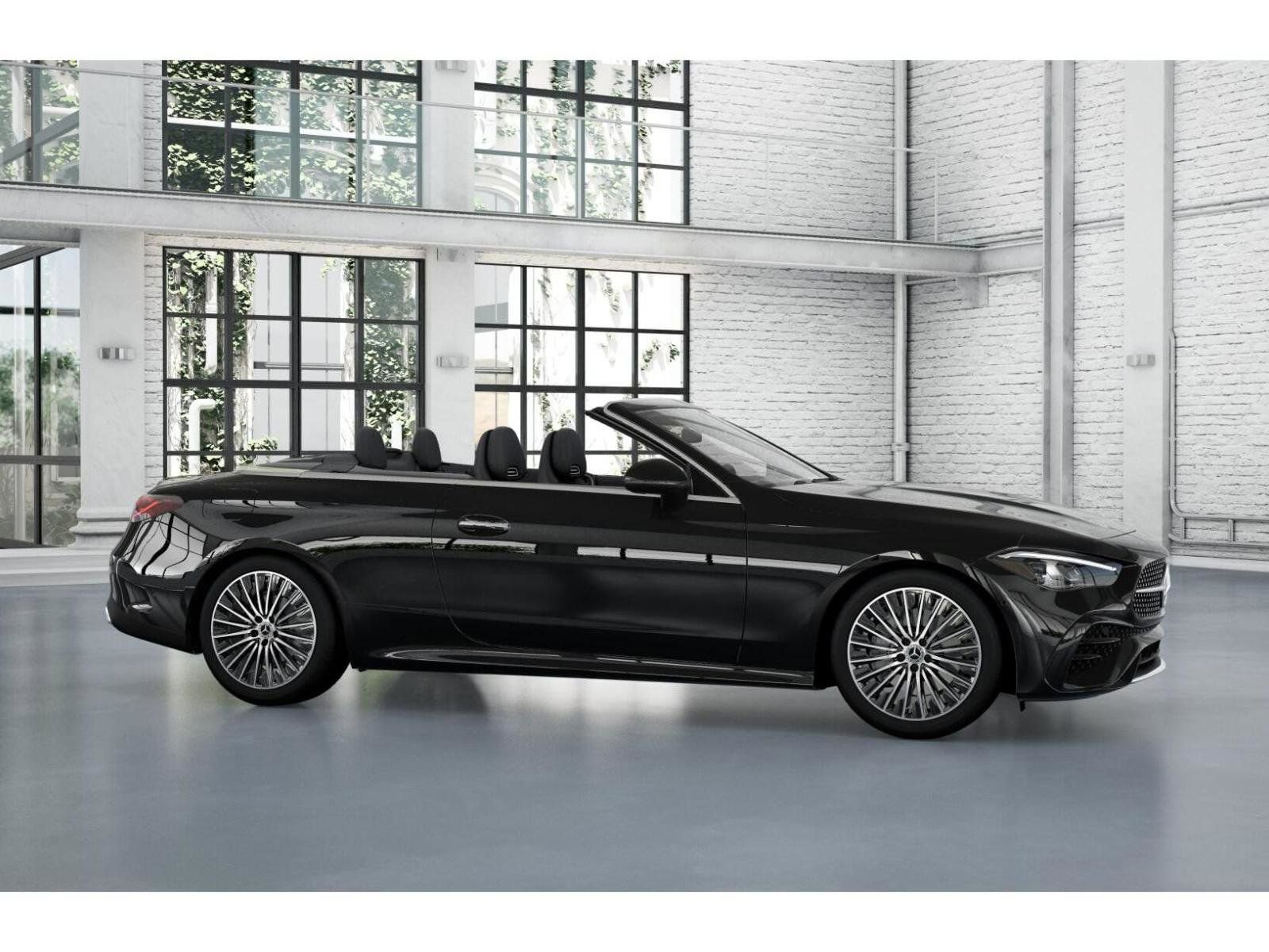 New 2026 Mercedes-Benz CLE 300 4MATIC Cabriolet image 14