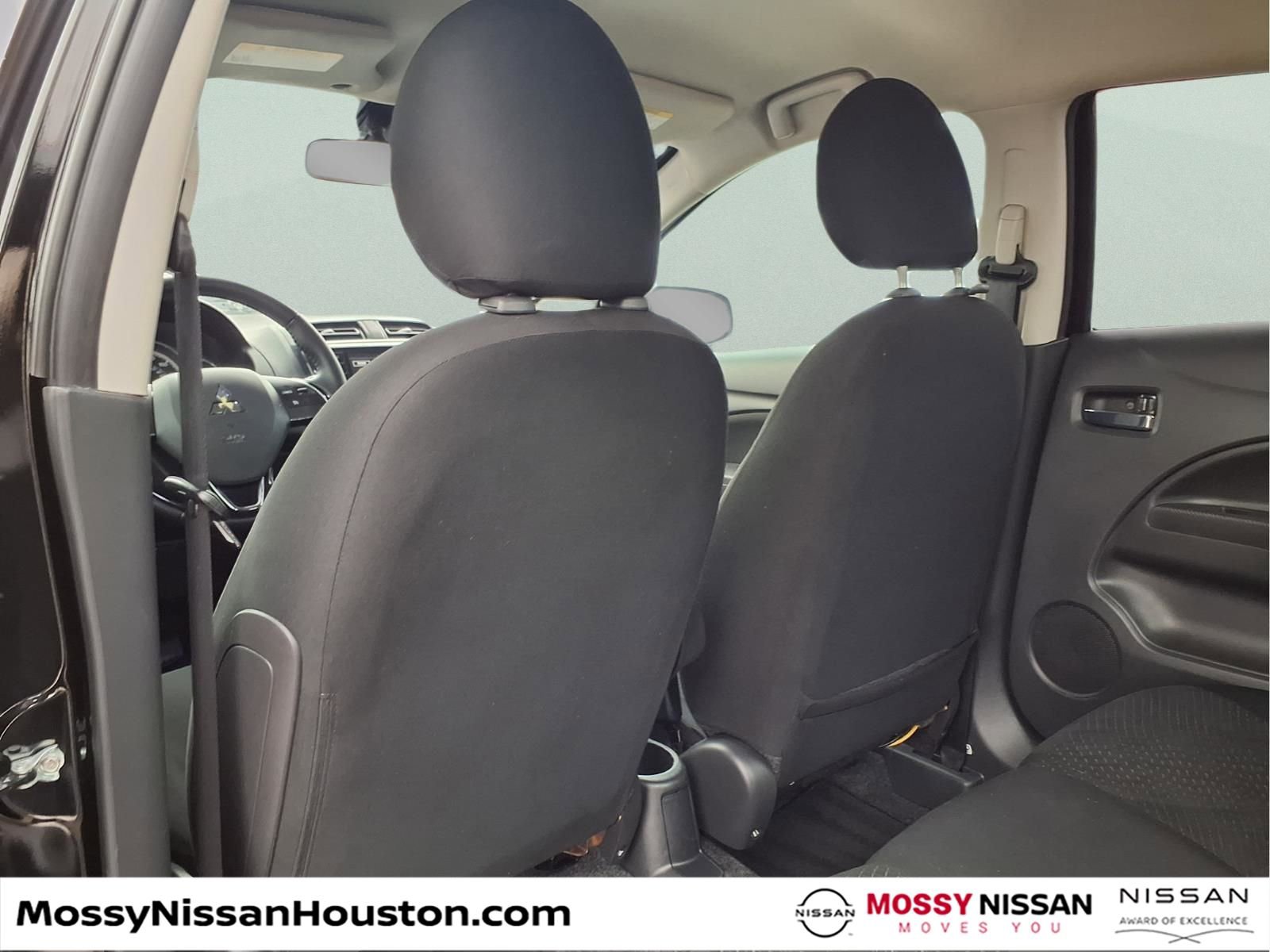 Used 2021 Mitsubishi Mirage G4 SE image 7