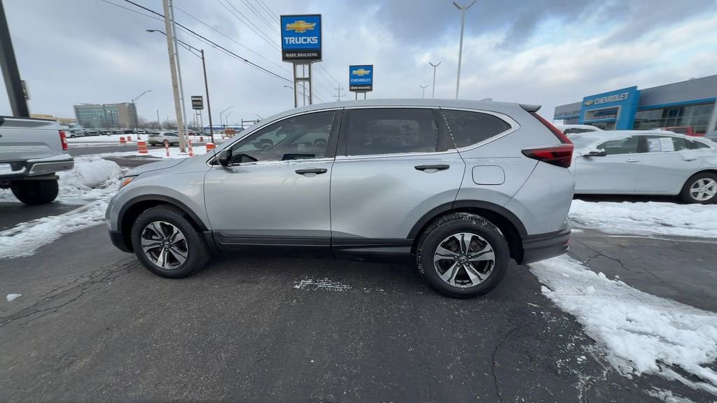 Used 2021 Honda CR-V LX image 5