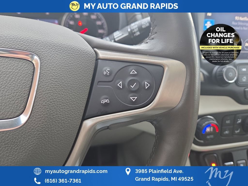 Used 2019 GMC Terrain Denali image 16