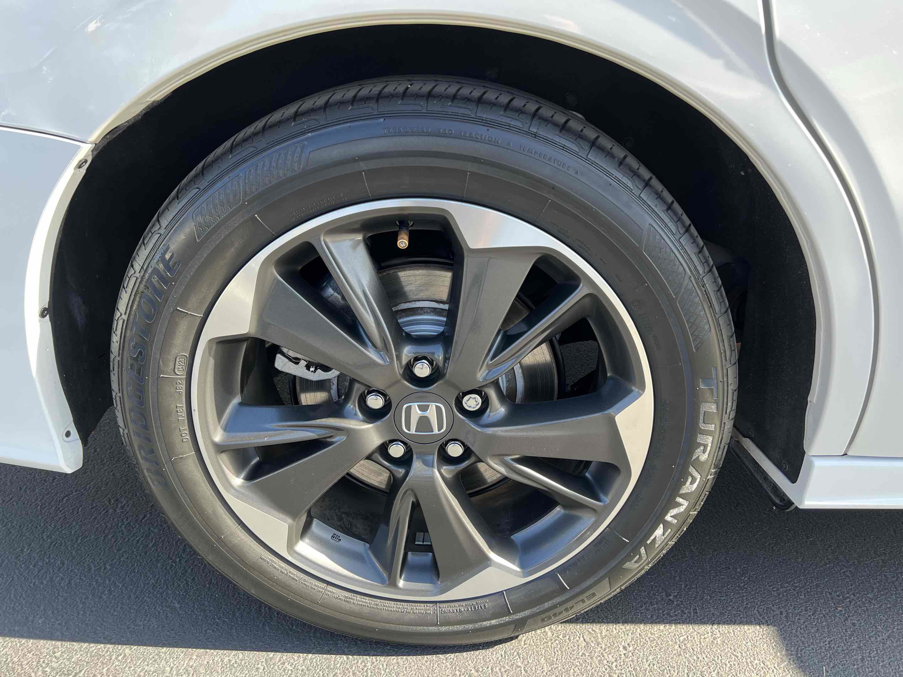 Used 2023 Honda Odyssey Elite image 74