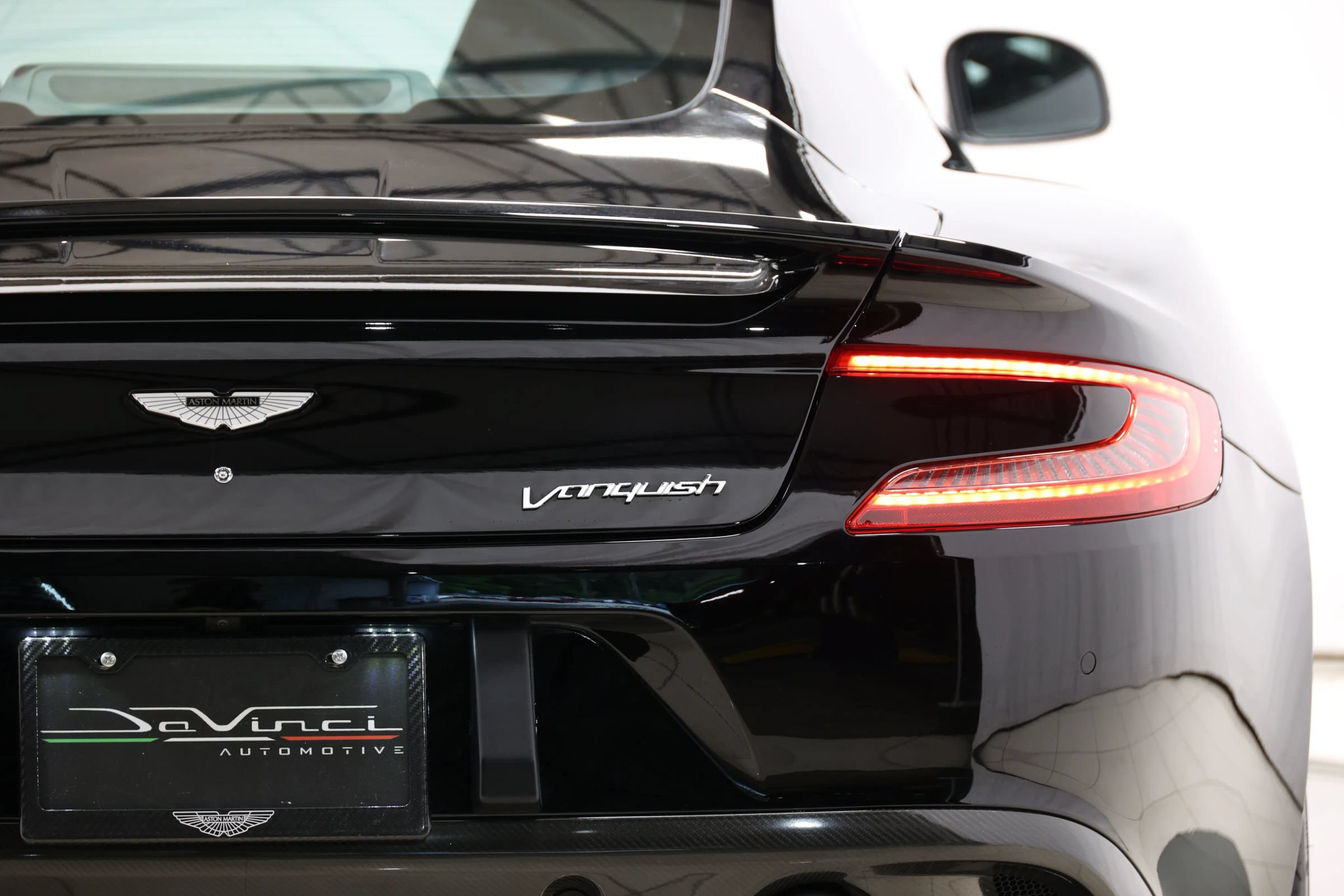 Used 2014 Aston Martin Vanquish Coupe RWD image 59