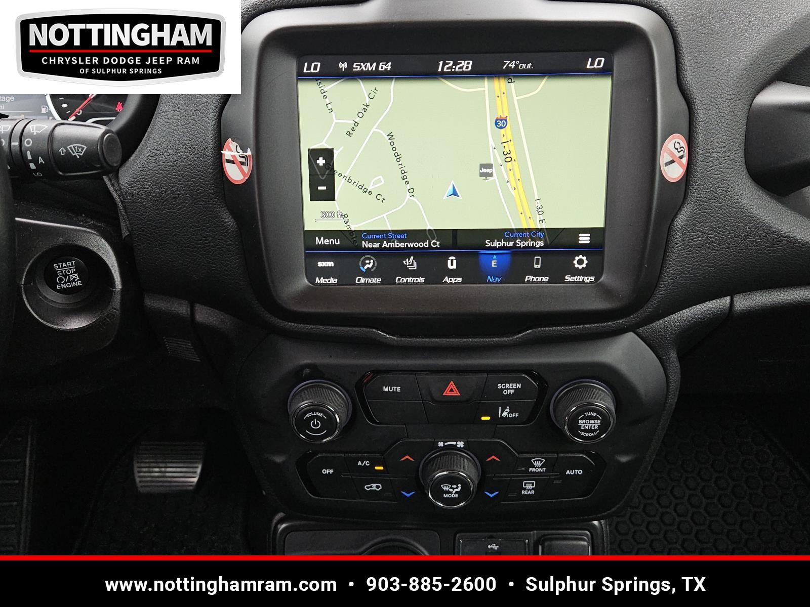 Used 2022 Jeep Renegade Latitude w/ Convenience Group AWD/4WD image 12