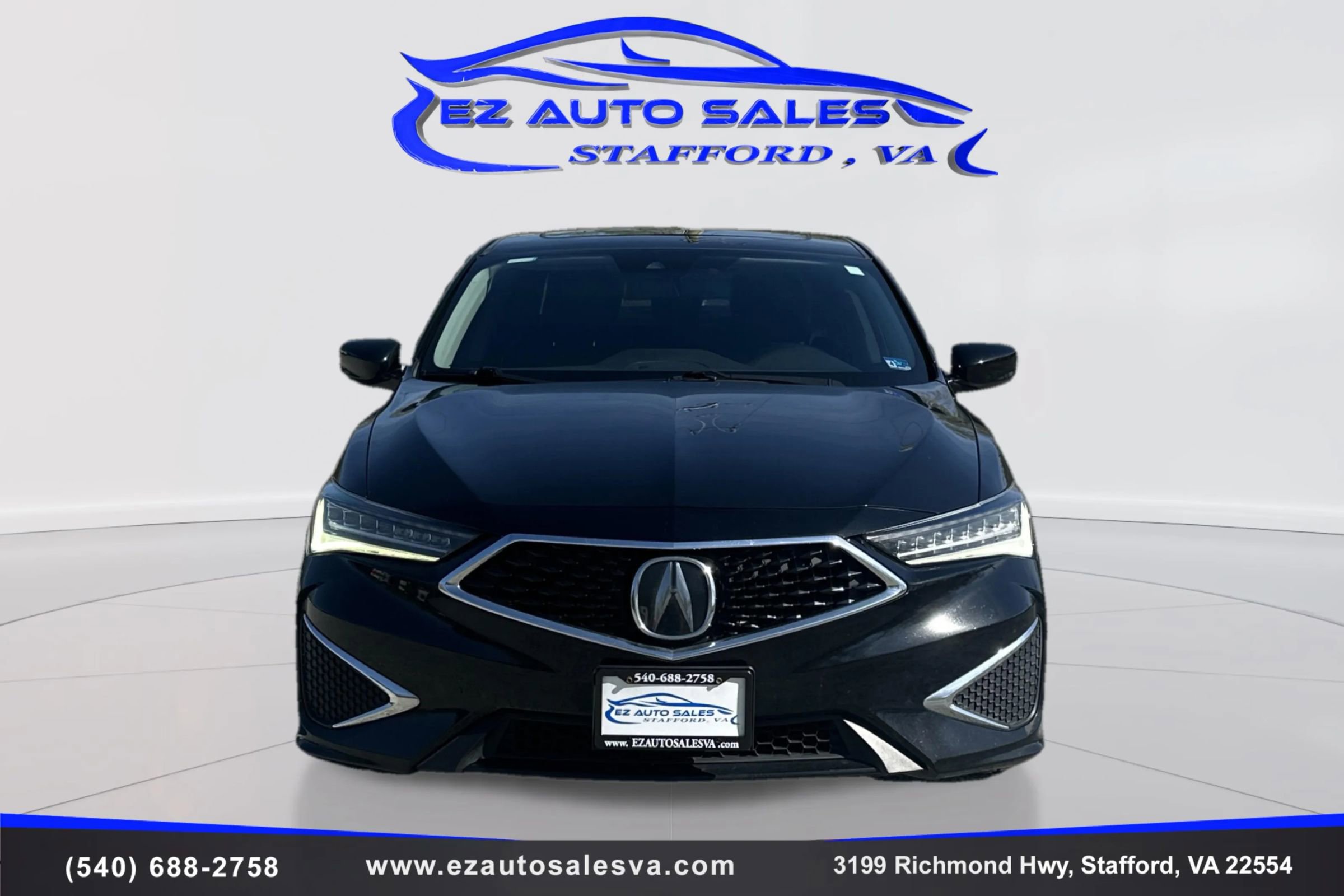 Used 2020 Acura ILX image 2
