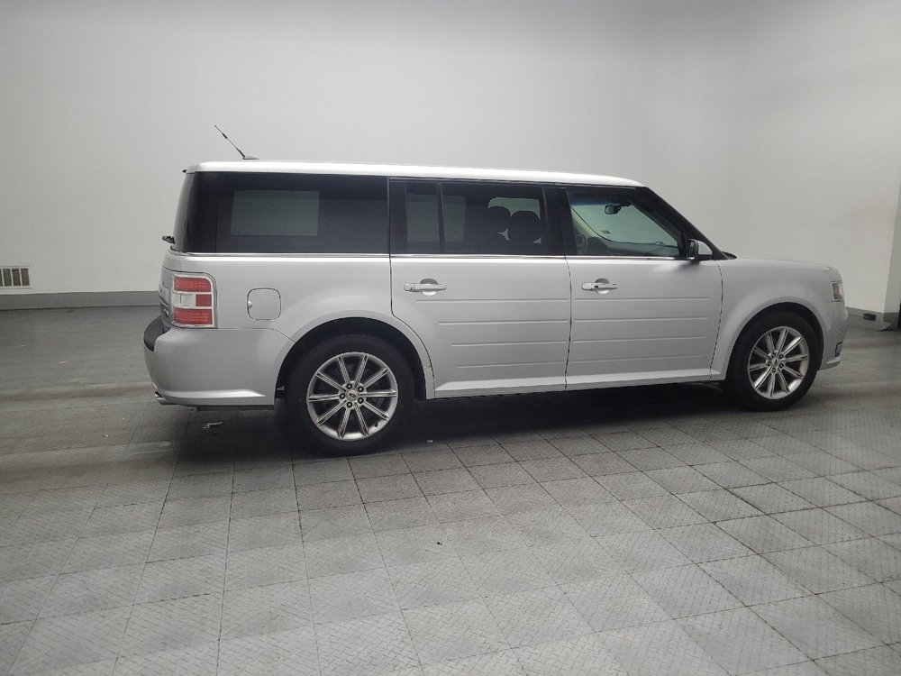 Used 2018 Ford Flex Limited w/ Equipment Group 301A AWD/4WD image 10
