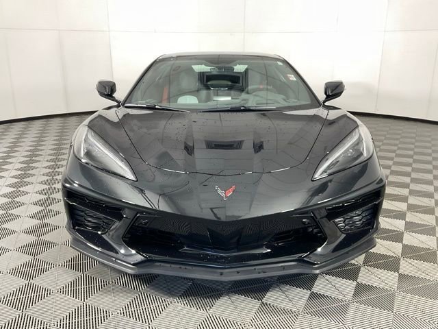 Used 2023 Chevrolet Corvette Stingray Premium Conv w/ Z51 Performance Package image 2