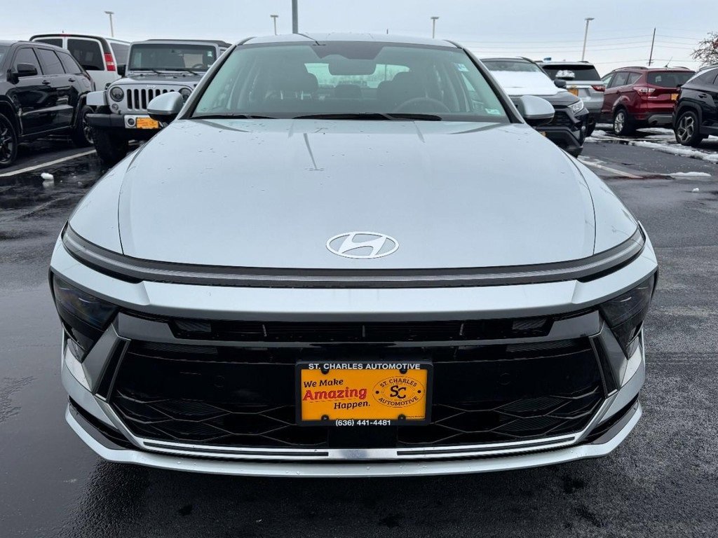 Certified 2024 Hyundai Sonata SEL image 9