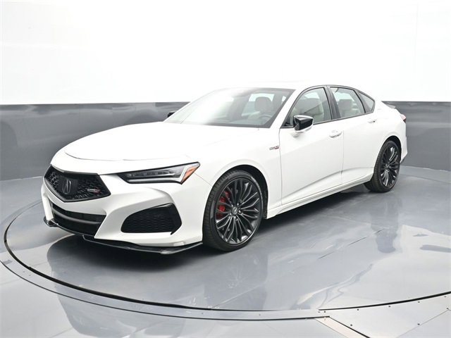 Used 2022 Acura TLX Type S image 1