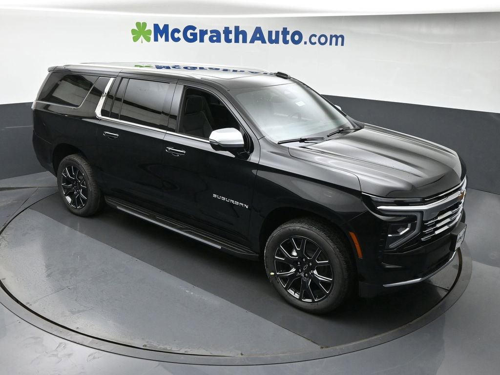 New 2026 Chevrolet Suburban Premier w/ Sun And Tow Package image 3