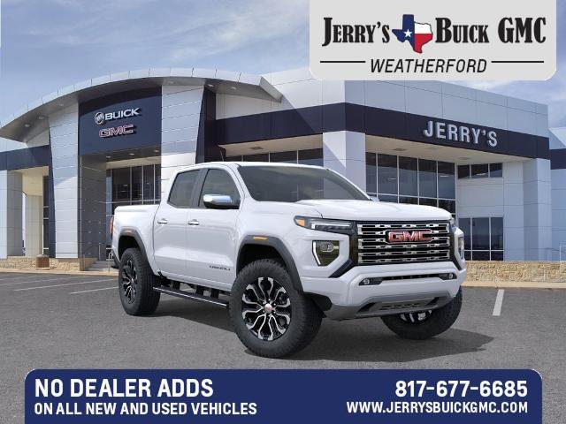 New 2026 GMC Canyon Denali