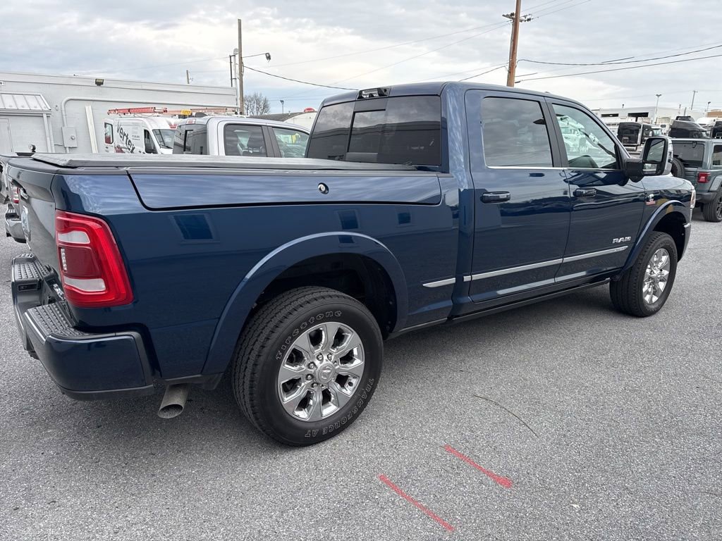 Used 2024 RAM 3500 Limited image 10