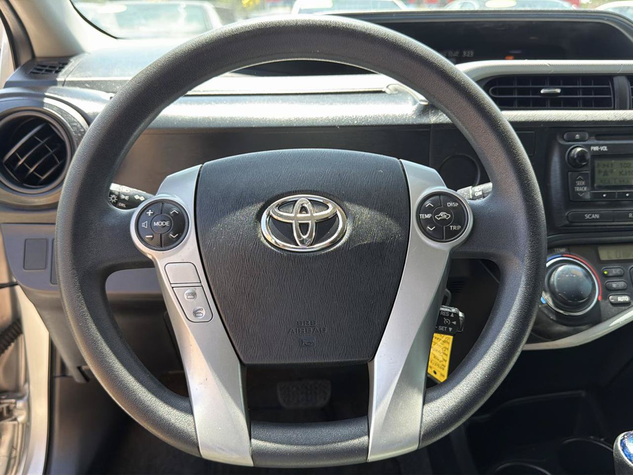 Used 2012 Toyota Prius C Two FWD image 13