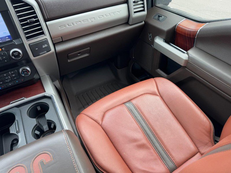 Used 2020 Ford F250 King Ranch w/ King Ranch Ultimate Package image 16