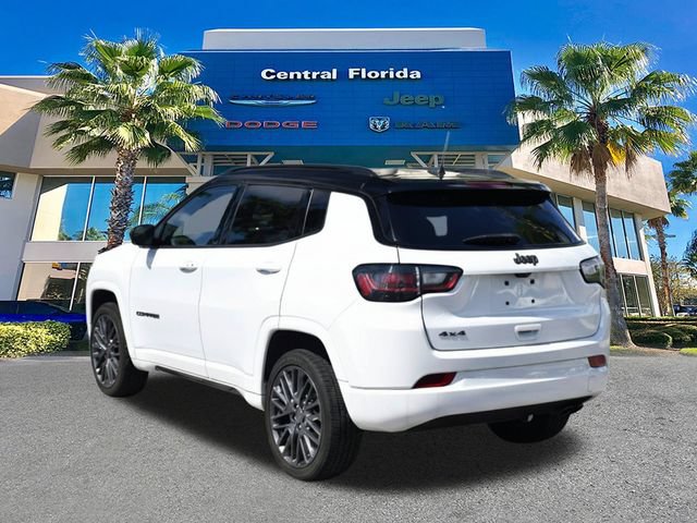 Used 2022 Jeep Compass High Altitude AWD/4WD image 6
