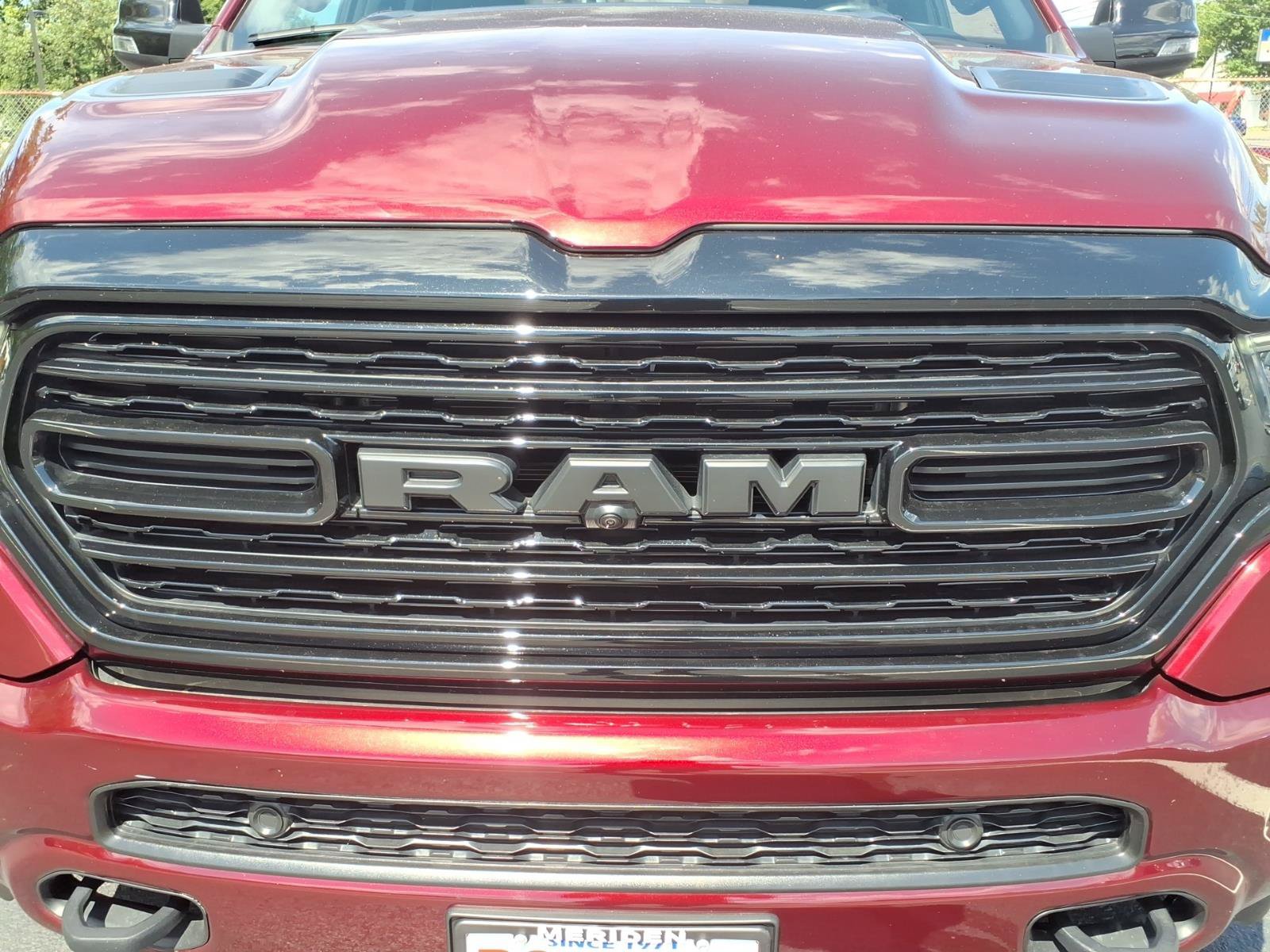 Used 2023 RAM 1500 Limited AWD/4WD image 10