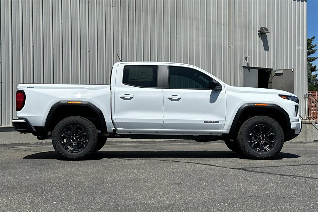 New 2025 GMC Canyon Elevation w/ Convenience Package image 4