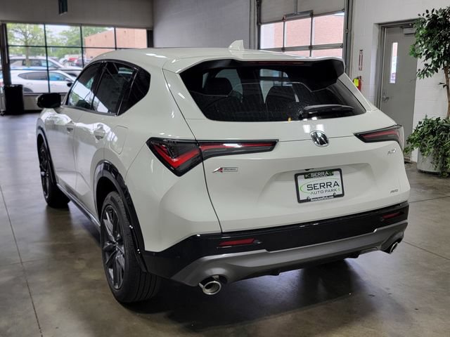 New 2026 Acura ADX A-Spec AWD/4WD image 7