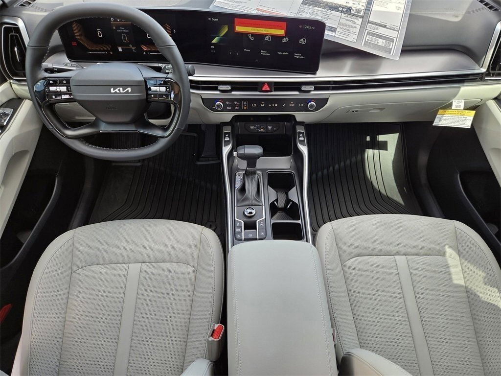 New 2026 Kia Sorento S w/ S Panoramic Sunroof Package image 21