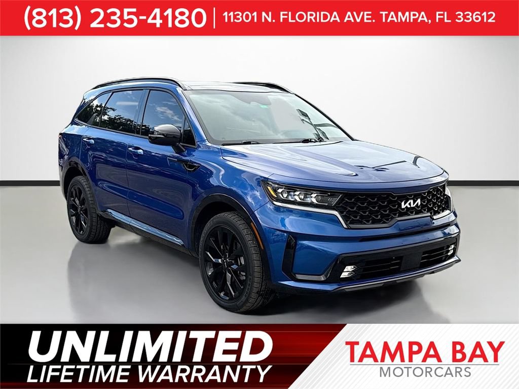 Used 2023 Kia Sorento SX