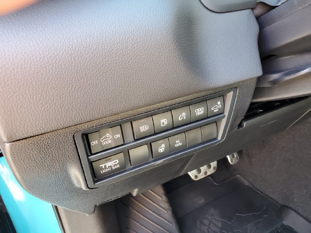 Used 2026 Toyota Tundra TRD Pro AWD/4WD image 22