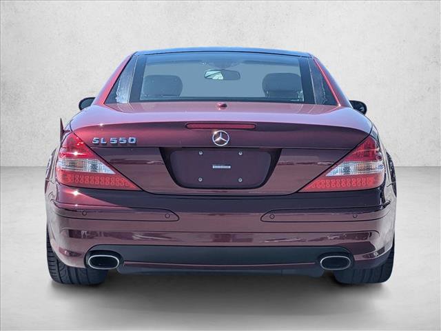 Used 2007 Mercedes-Benz SL 550 image 6