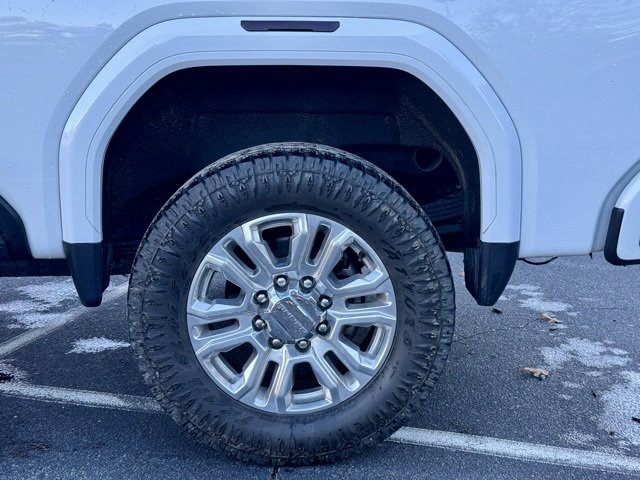 Used 2022 GMC Sierra 2500 Denali w/ Denali Ultimate Package image 31