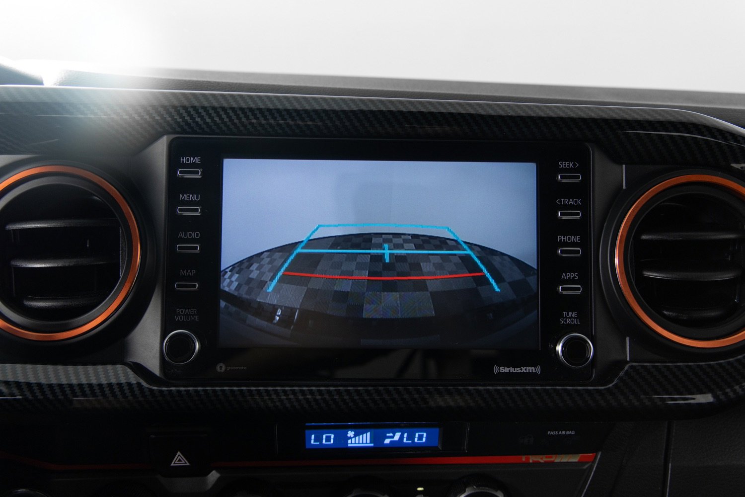 Used 2022 Toyota Tacoma TRD Sport w/ Technology Package image 35