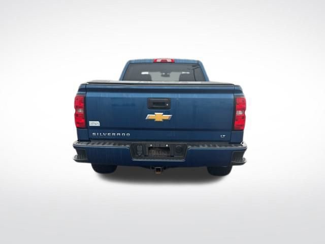 Used 2018 Chevrolet Silverado 1500 LT w/ All Star Edition image 4