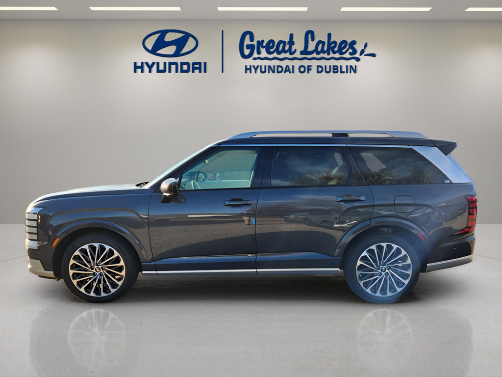 New 2026 Hyundai Palisade Calligraphy AWD/4WD image 2