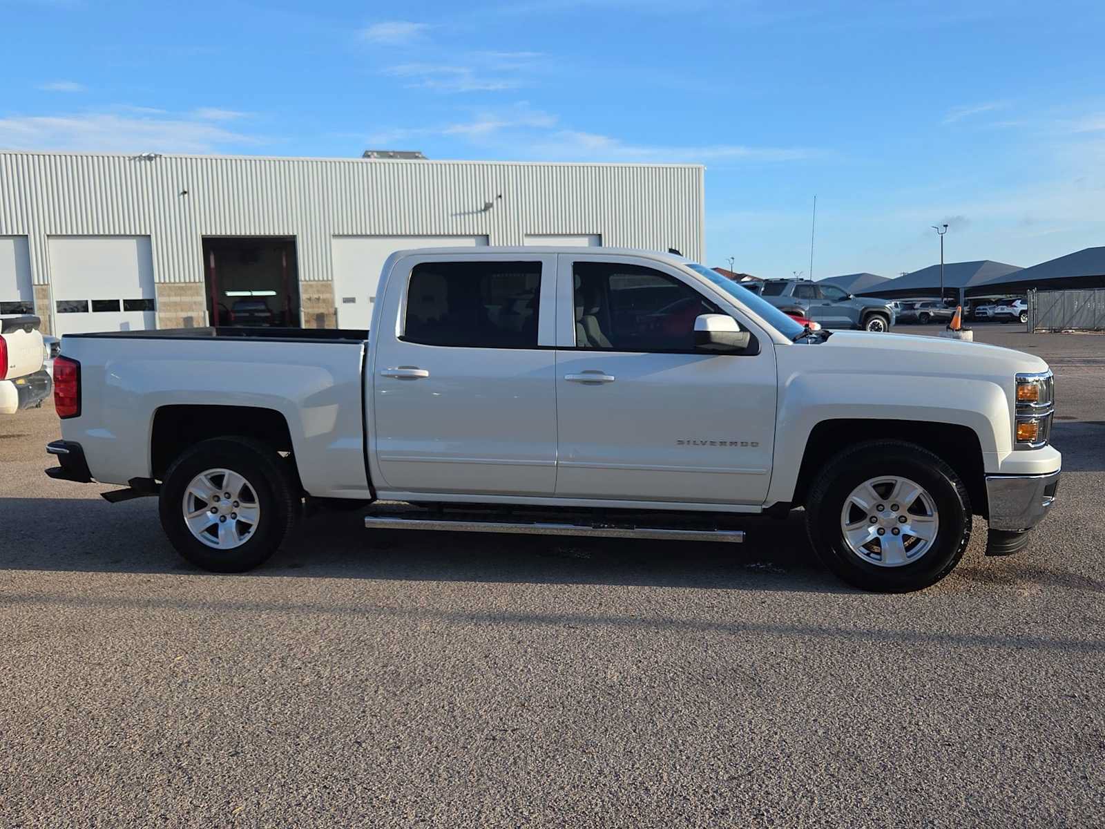 Used 2015 Chevrolet Silverado 1500 LT w/ All Star Edition RWD image 9