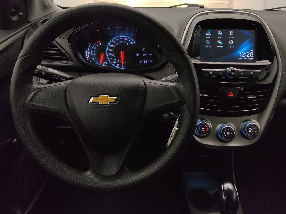Used 2017 Chevrolet Spark LS FWD image 22