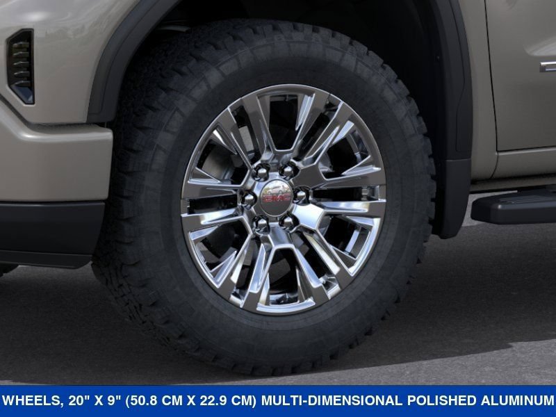 New 2026 GMC Sierra 1500 Denali AWD/4WD image 9