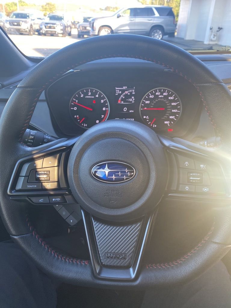 Used 2024 Subaru WRX Premium image 6